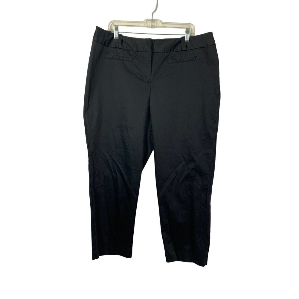 Worthington Women’s Black Capris